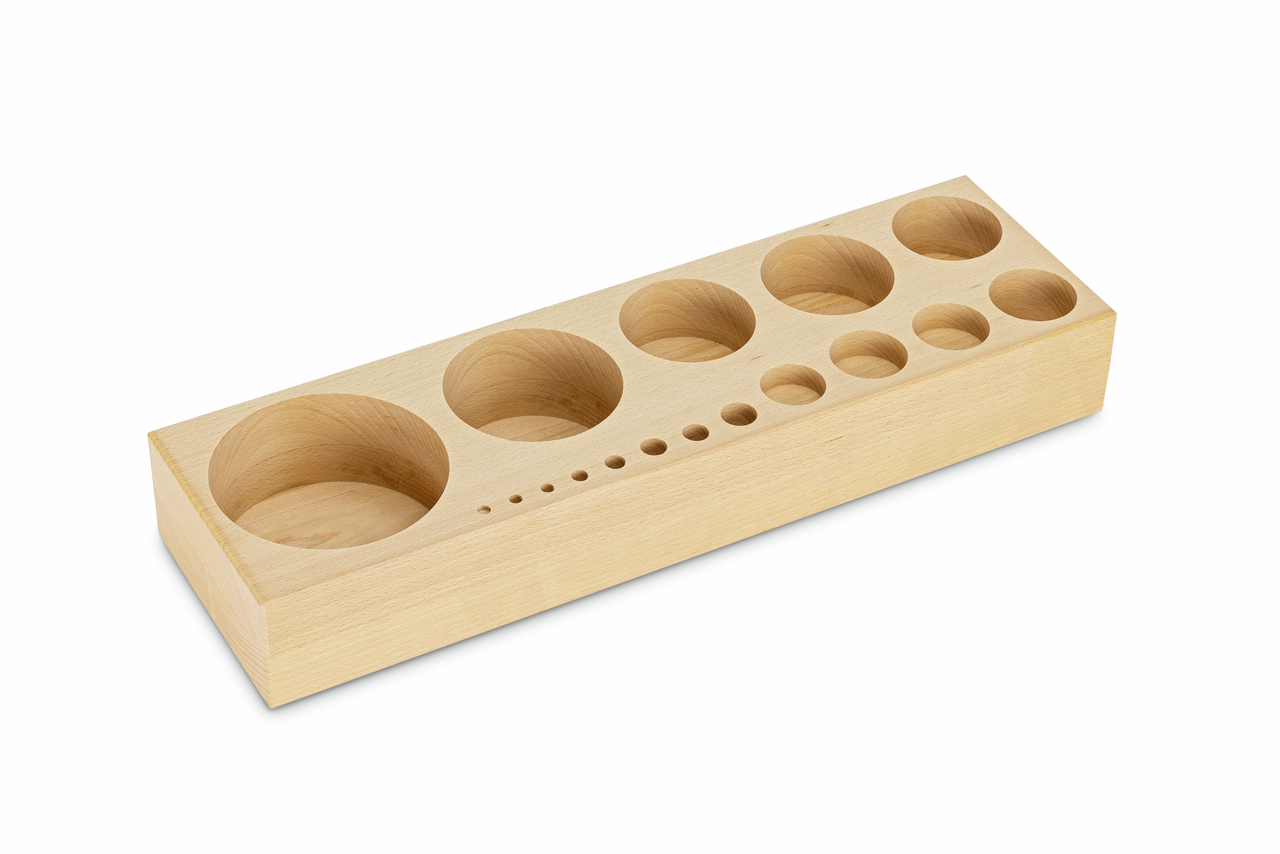 1 g - 10 kg Buche für M3