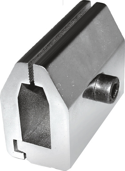 Flachbacken-Aufsatz Rohteil