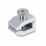 Breitbackenklemme (1 Stück ) Spannweite von 0 bis 6 mm