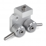 Bänderspannklemme (1 Stück ) Spannweite von 0 bis 6 mm