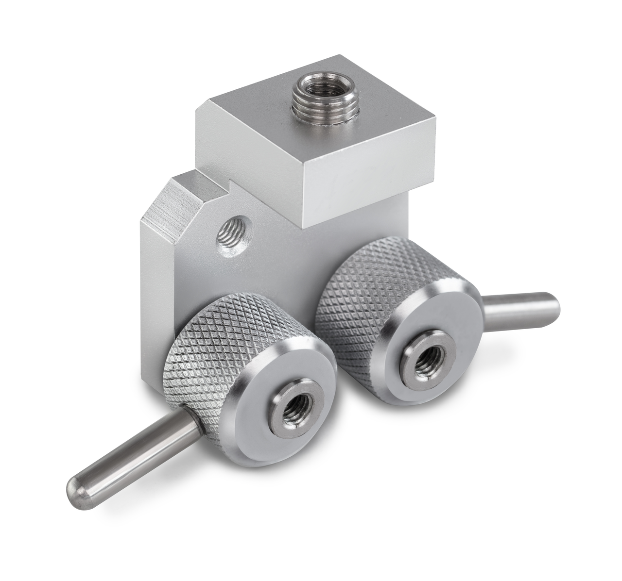 Bänderspannklemme (1 Stück ) Spannweite von 0 bis 6 mm