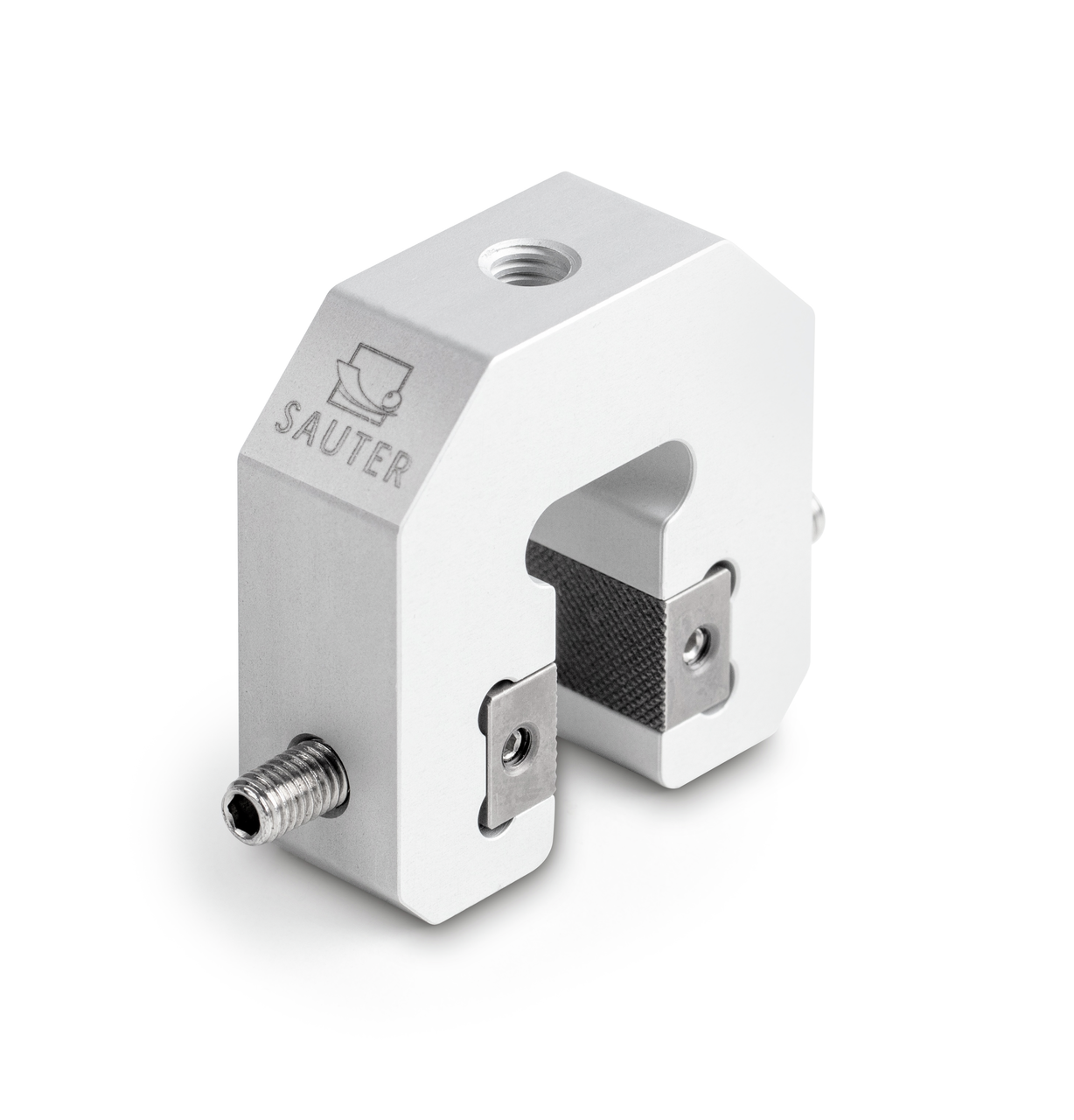 Schraubspannklemme Spannweite von 0 bis 10 mm