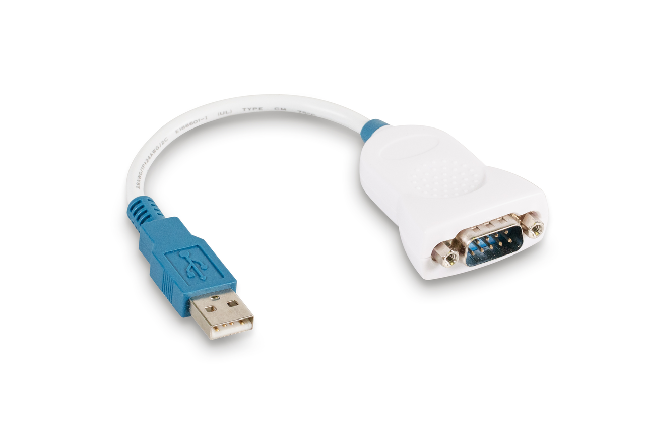 Konverter RS232 zu USB für TSET-01-A