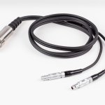 Ultraschall-Sonde Aluminium. 5 MHz / 10 mm