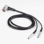 Ultraschall-Sonde Aluminium. 90° 5 MHz / 10 mm