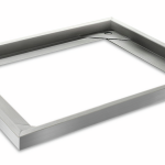 Grubenrahmen 1335x1585x80 mm SUS304