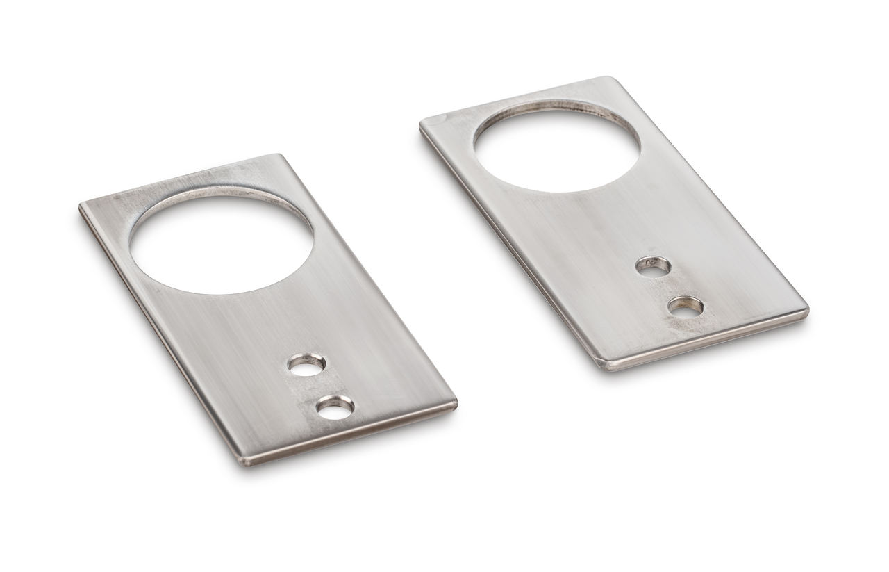 Fußplatten-Paar SUS304