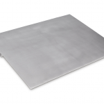 Auffahr-Rampe 1000x750x85 mm SUS304