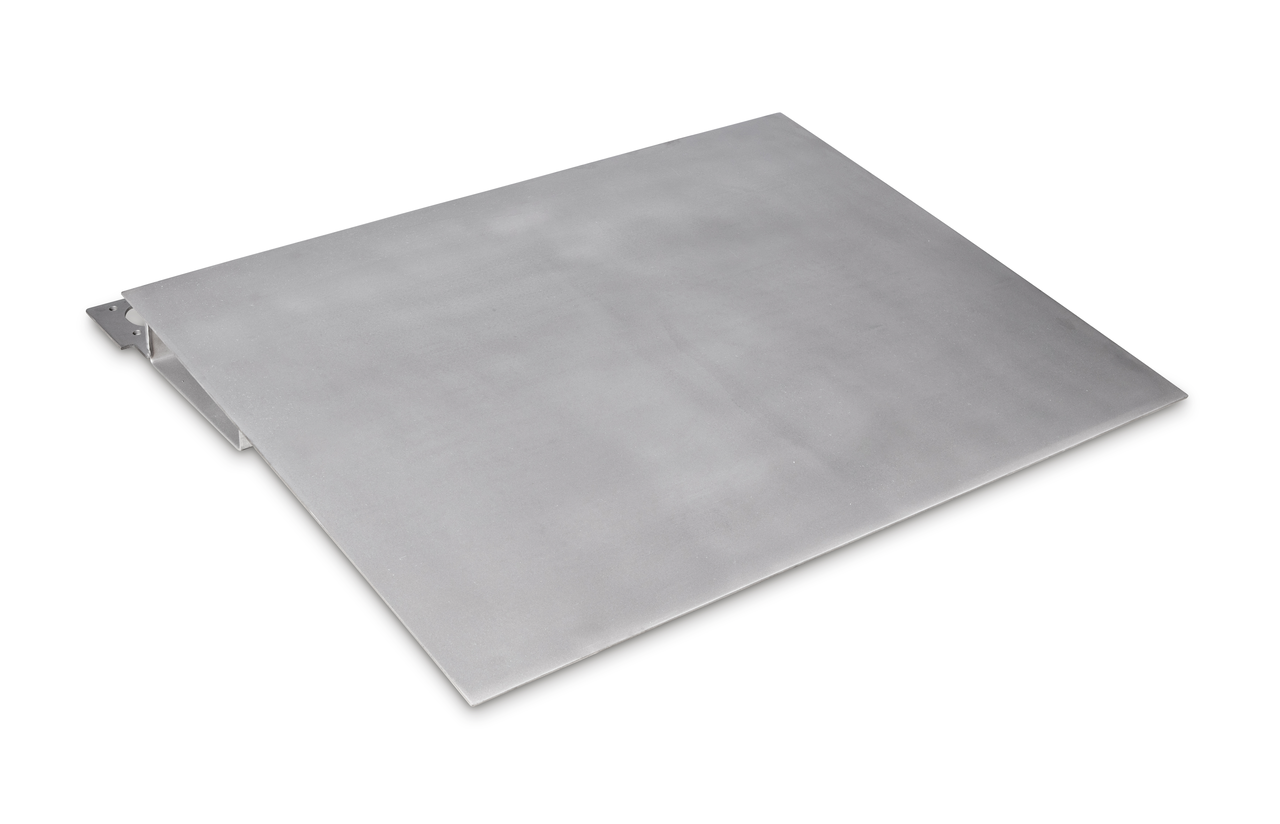 Auffahr-Rampe 1000x750x85 mm SUS304
