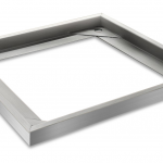 Grubenrahmen 1085x1085x80 mm SUS304