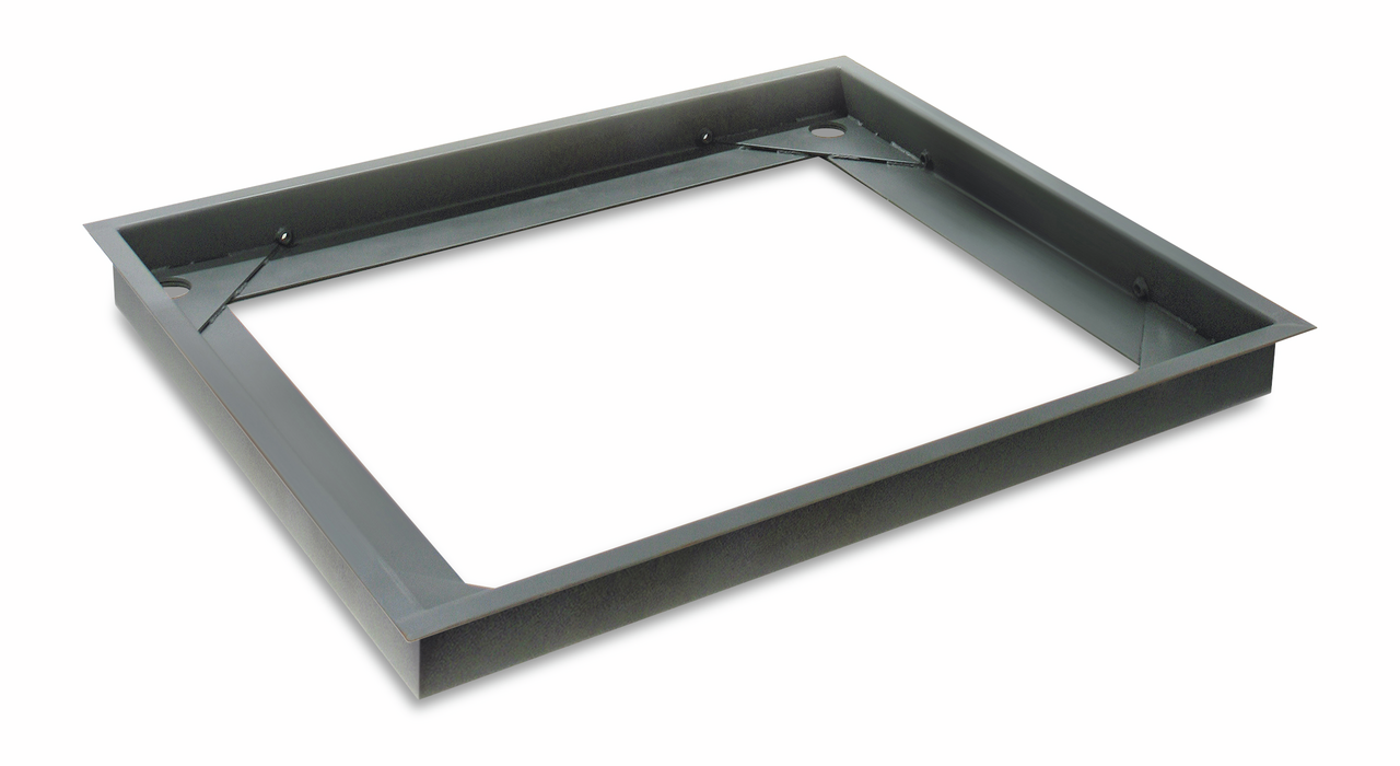 Grubenrahmen 1335x1585x90 mm Stahl