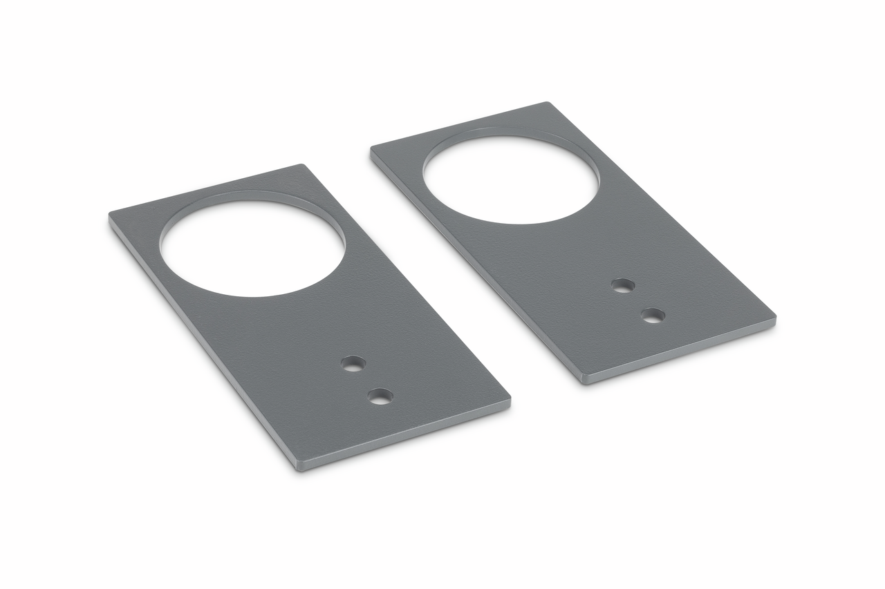 Fußplatten-Paar für BFB 6T-3M