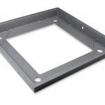 Grubenrahmen 1088x1088x110 mm Stahl