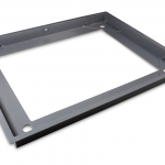 Grubenrahmen 1288x1588x110 mm Stahl