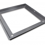 Grubenrahmen 1588x1588x110 mm Stahl