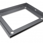 Grubenrahmen 1288x1088x110 mm Stahl