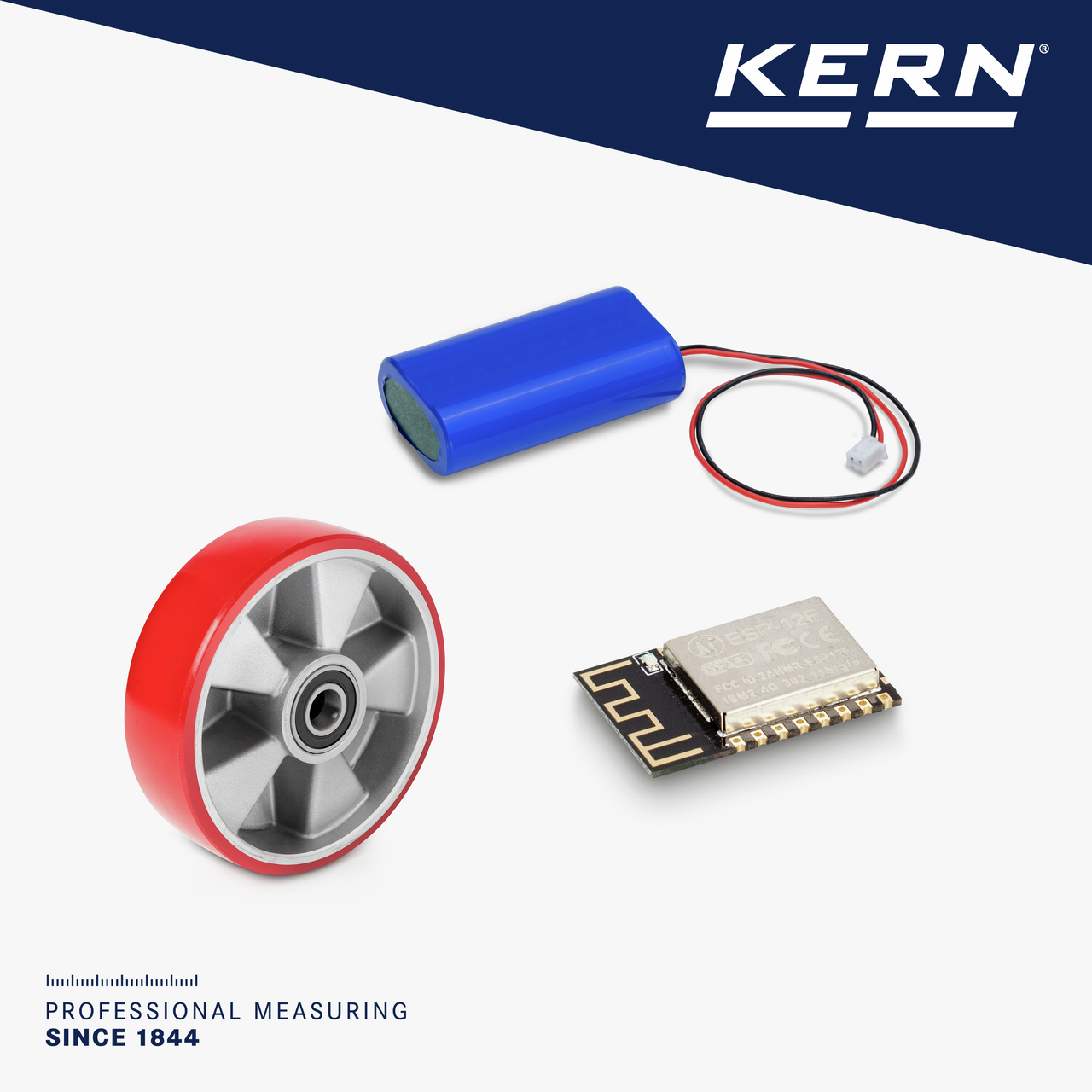 SAUTER BT-A01 Edelstahl