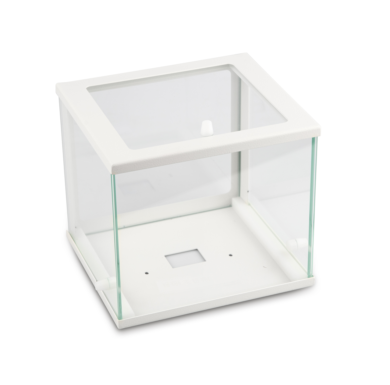 KERN Windschutz EG-A03 Glas-Windschutz nur für EG/EW -3NM