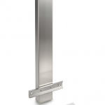 Stativ (1 Stück ) - 700 mm für TFEJ-A/TFES-A Edelstahl