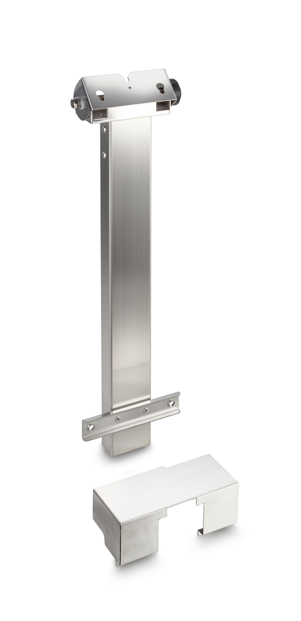 Stativ (1 Stück ) - 700 mm für TFEJ-A/TFES-A Edelstahl