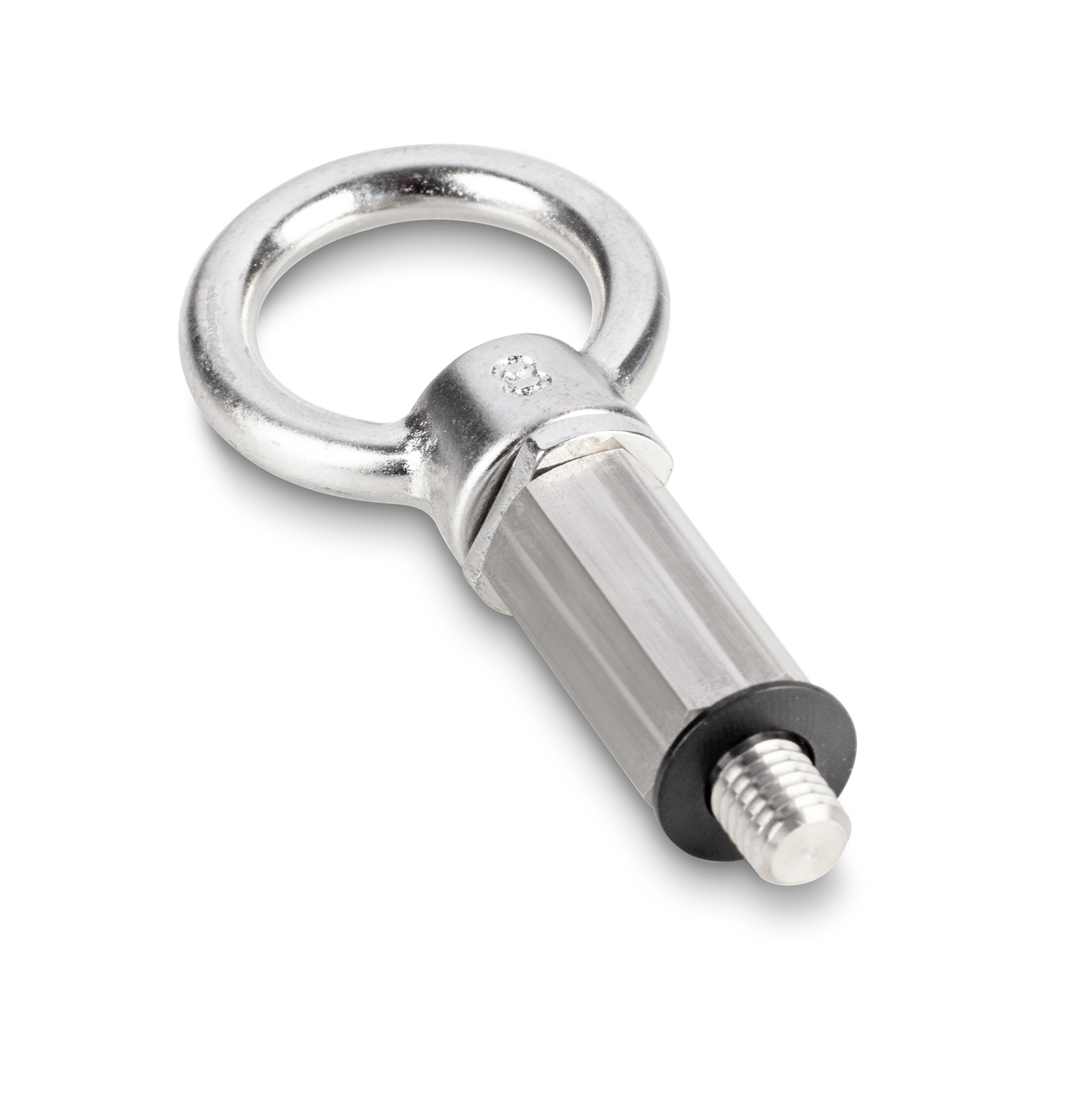 Haken für Unterflurwägung (1 Stück ) für TFEJ-A/TFES-A Aluminium