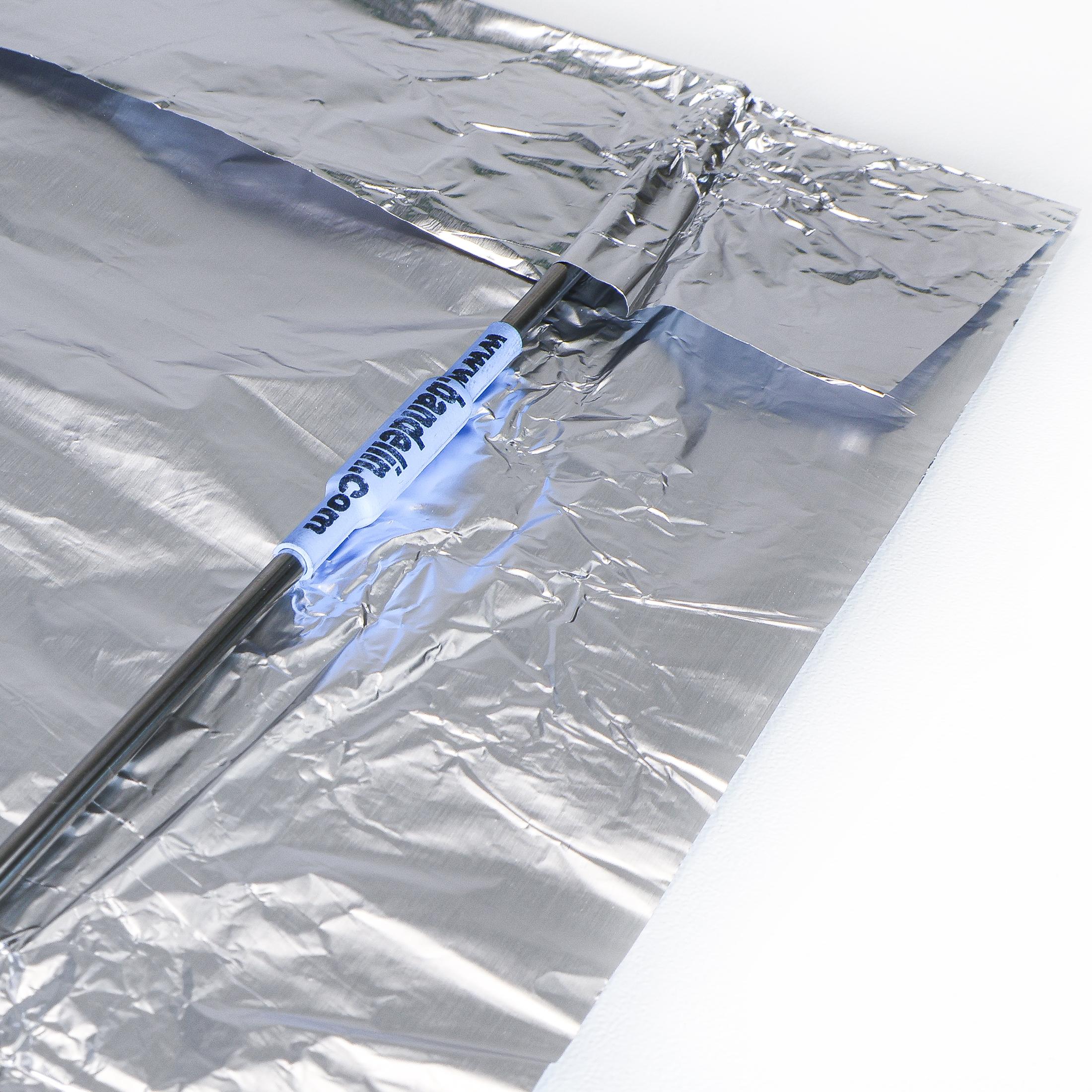 Folientestrahmen_Folienzuschnitt_Anwendung