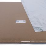 BANDELIN FL 40 Folienzuschnitte (50 Stück)