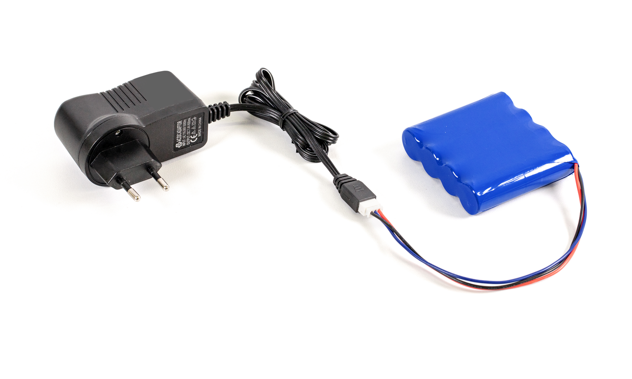 Ladestation (Li-Ion) für HFD