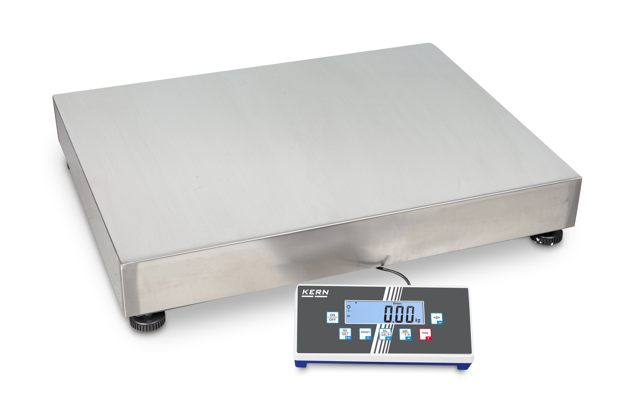 Industriewaage Max 300 kg | 600 kg | e=0