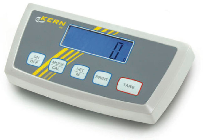 Auswertegerät - 20 | 000d | Kunststoff | Anzeigegerät der DE-D/A