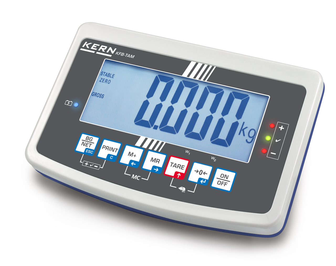 Auswertegerät - 30 | 000d | 6 | 000e III Kunststoff für BFB-A/D/DM