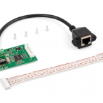 Ethernet-Schnittstelle für BID-/IOC-M