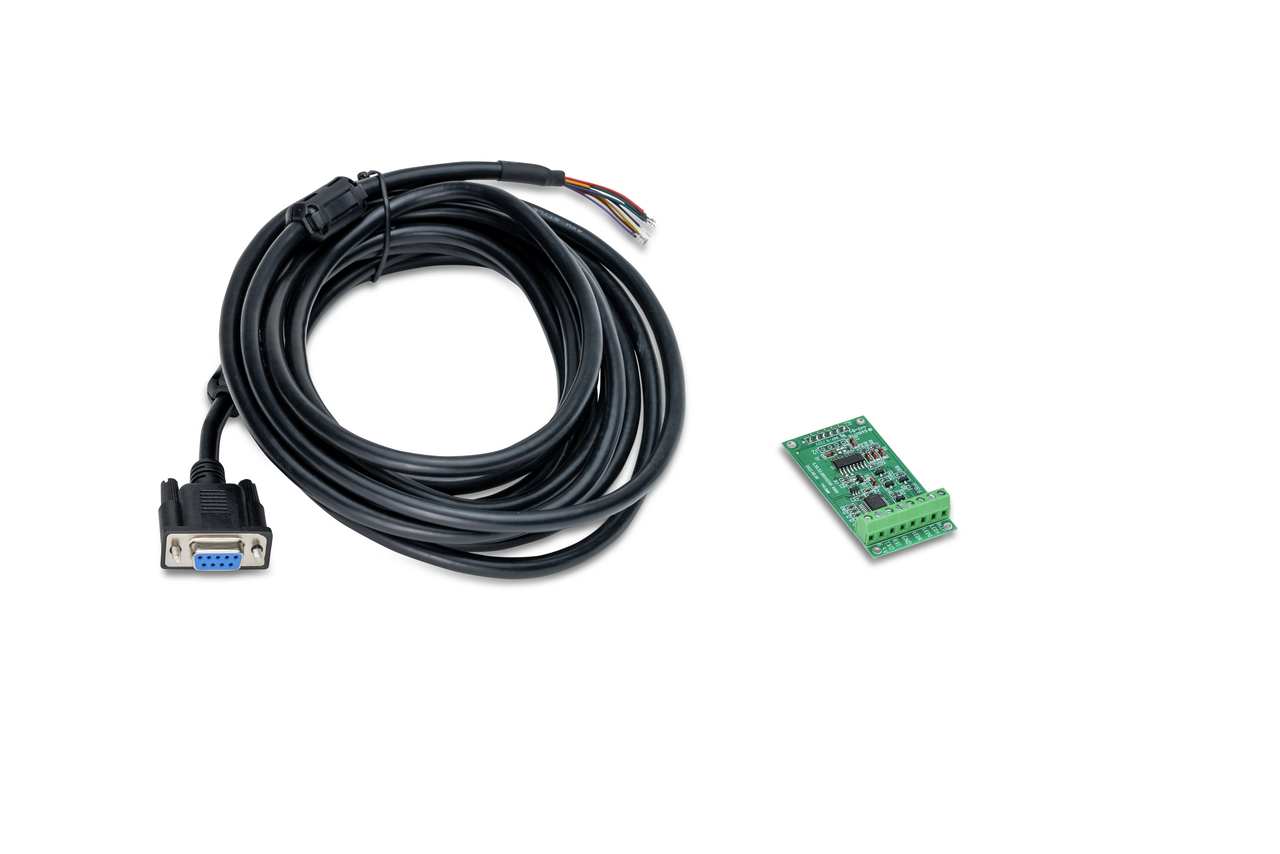 RS-232 Schnittstelle KUM-01