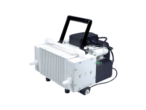 Chemiefeste Membran-Vakuumpumpe mit PTFE Pumpenköpfen