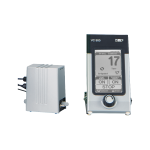 Separate Regeleinheit für unterschiedliche Vakuumquellen ausgestattet mit Touch-Screen Display