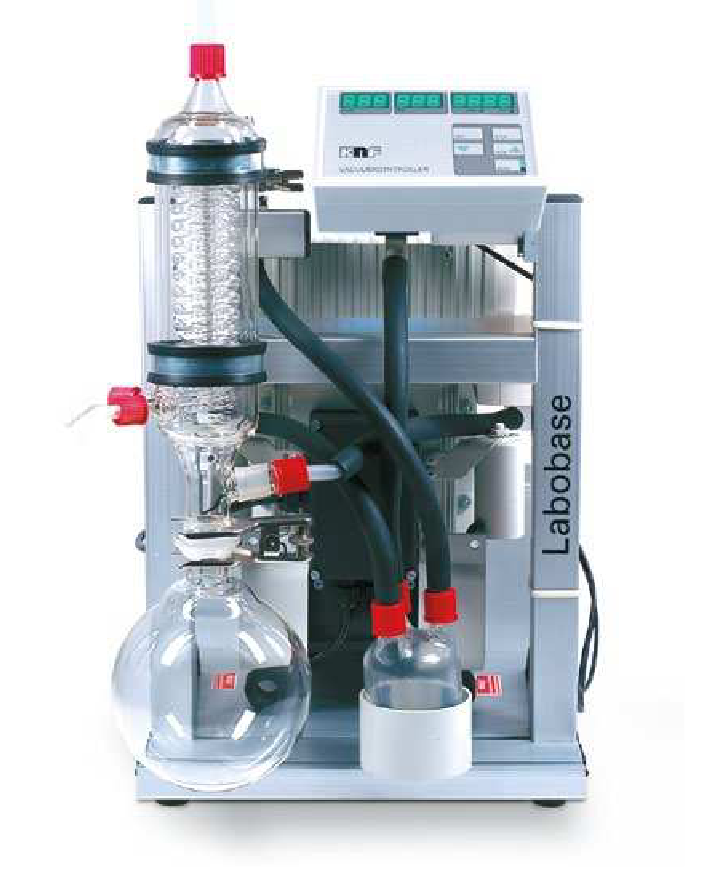 Laborbase Verwendung von LABOXACT®