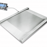 IoT-Line Durchfahrwaage KERN NXC 600K-1M