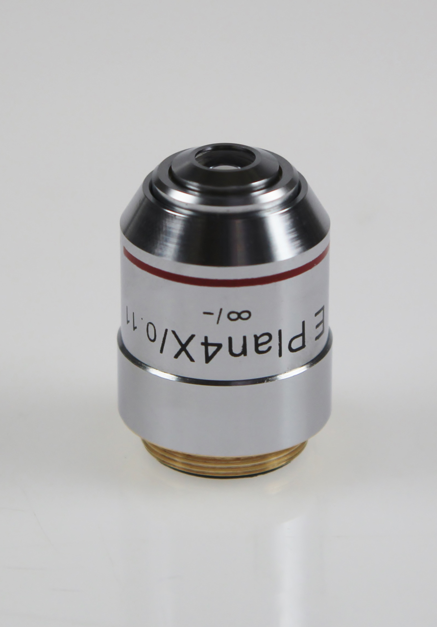 Objektiv Infinity E-Plan 4 x / 0