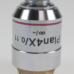 Objektiv Infinity Plan 4 x / 0