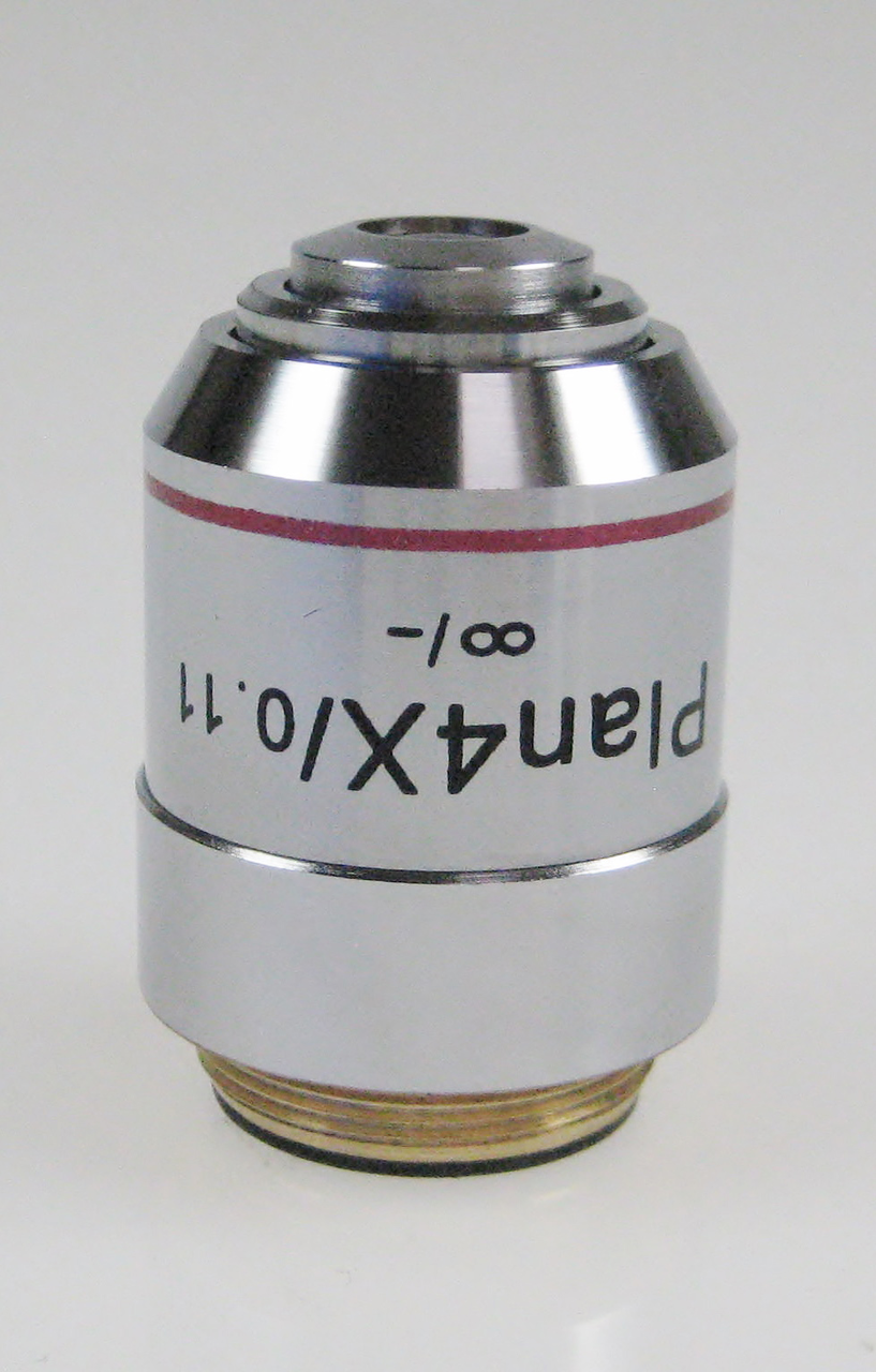 Objektiv Infinity Plan 4 x / 0