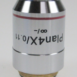 Objektiv Infinity Plan 4 x / 0