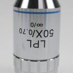 Objektiv Infinity Plan 50 x / 0