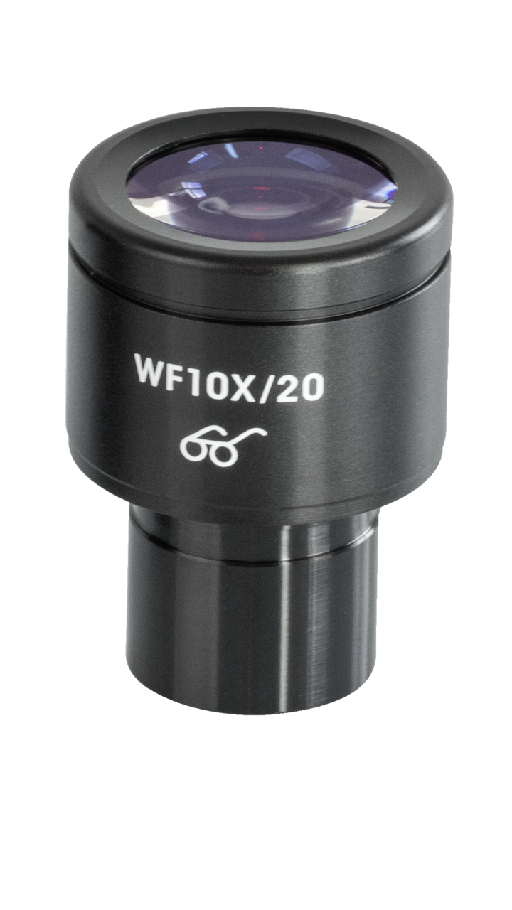 Okular HWF 10 x / Ø 20mm mit Anti-Fungus