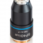 Objektiv E-Plan Achromatisch 40 x / 0