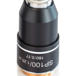 Objektiv E-Plan Achromatisch 100 x / 1