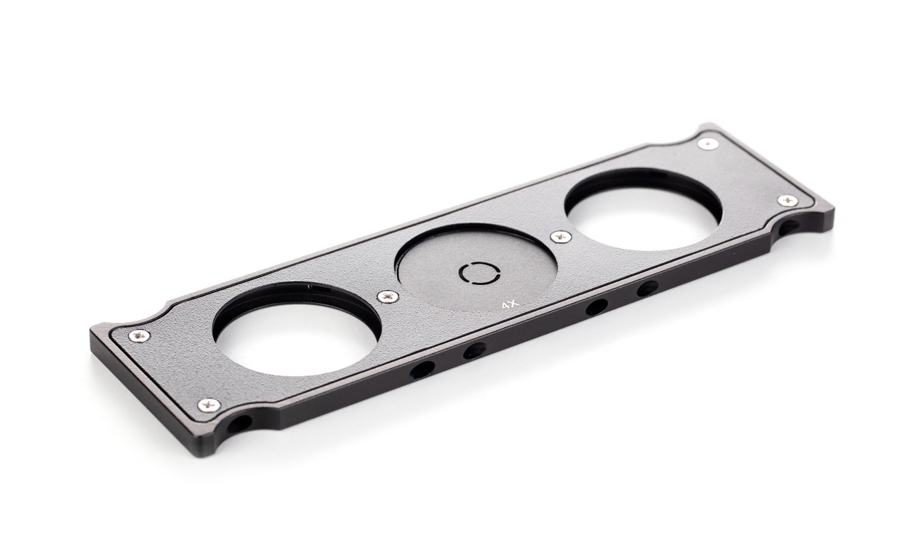 PH-Schieber 4x für Phasenkontrasteinheit der Serie OCM-1