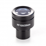 Okular HWF 10 x / Ø 20mm mit Skala 0