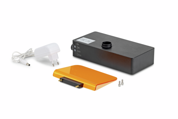 5W LED Fluoreszenzeinheit (B / G ) für inverses Mikroskop