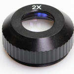 Vorsatz-Objektiv 2 x Anti-Fungus
