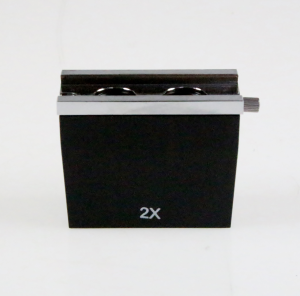 Objektiv 2 x Anti-Fungus